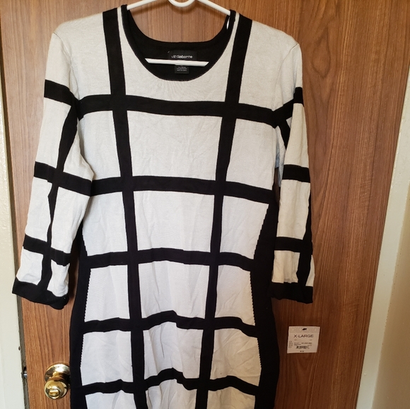 Liz Claiborne Dresses & Skirts - Sweater dress size XL